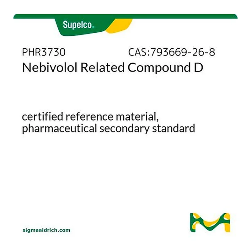 Merck Nebivolol Related Compound D