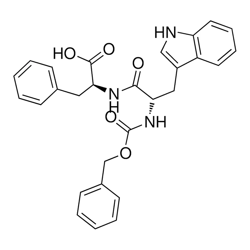 Merck CARBOBENZYLOXY-L-TRYPTOPHYL-L- - 50 MG&
