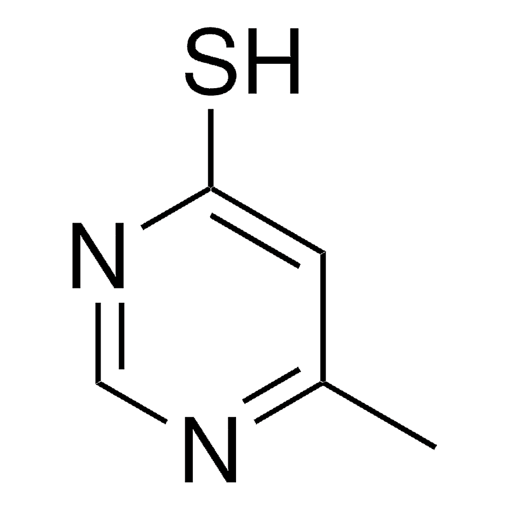 Merck 6-METHYL-4-PYRIMIDINETHIOL - 10MG
