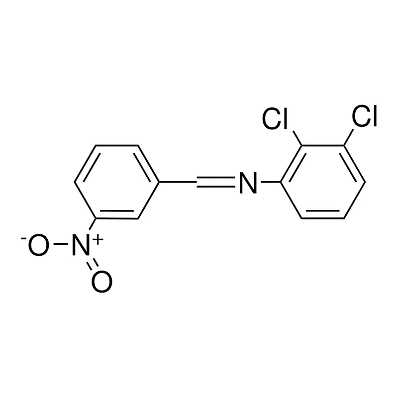 Merck 2,3-DICHLORO-N-(3-NITROBENZYLID-