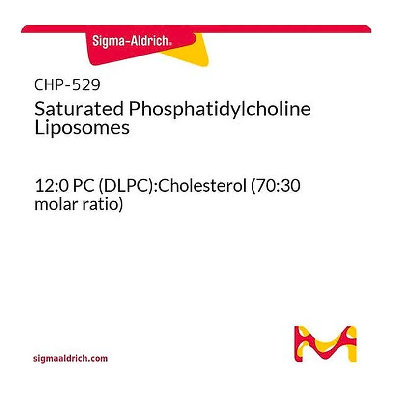 Merck SATURATED PHOSPHATIDYLCHOLINE LIPOSOMES&