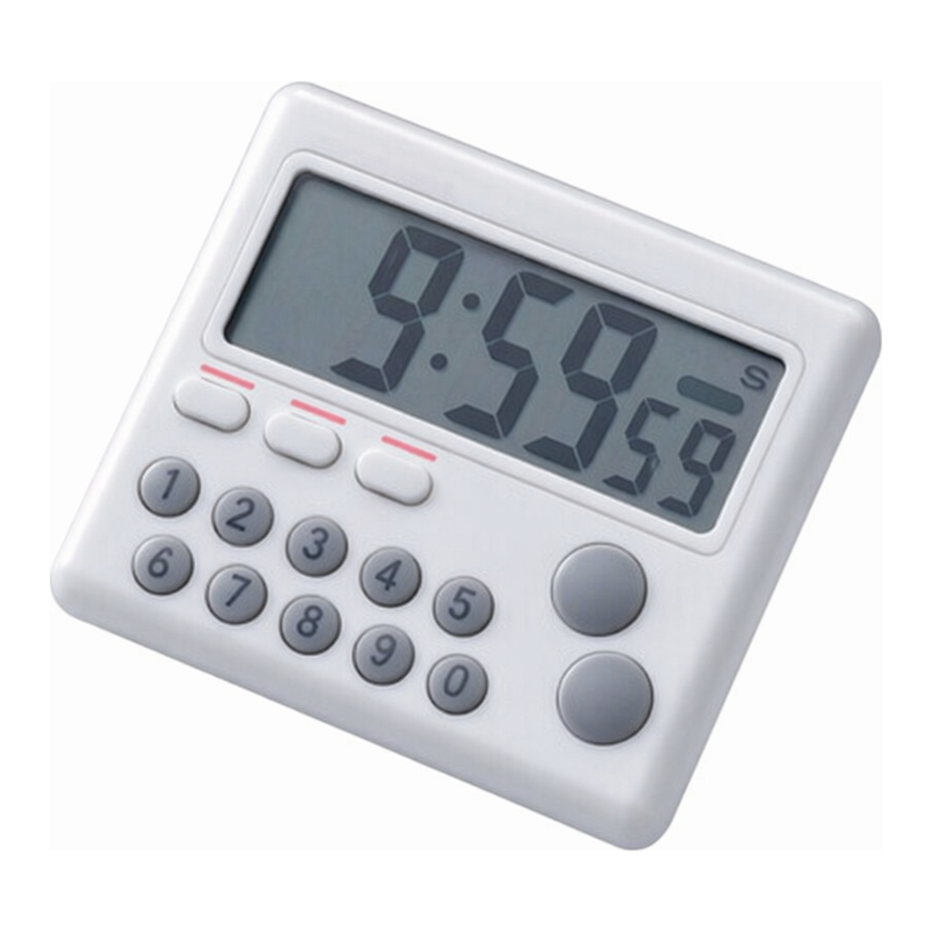 AS ONE 10-Key Timer, 10키 타이머