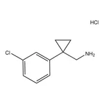 Merck (1-(3-Chlorophenyl)cyclopropyl)methanamine hydrochloride