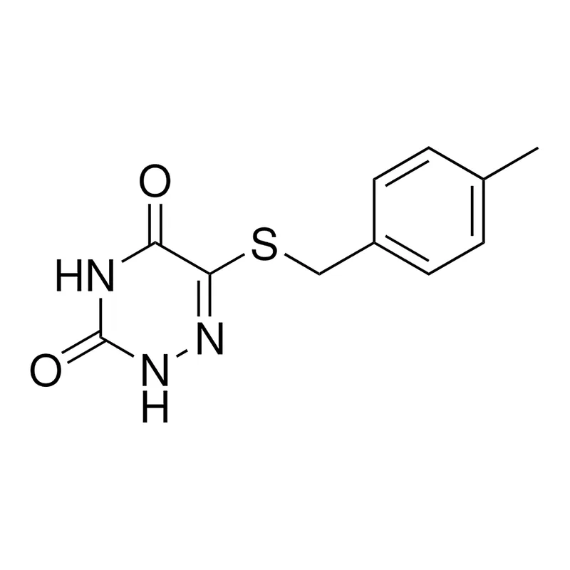 Merck 6-((4-METHYLBENZYL)THIO)-1,2,4- - 10MG &