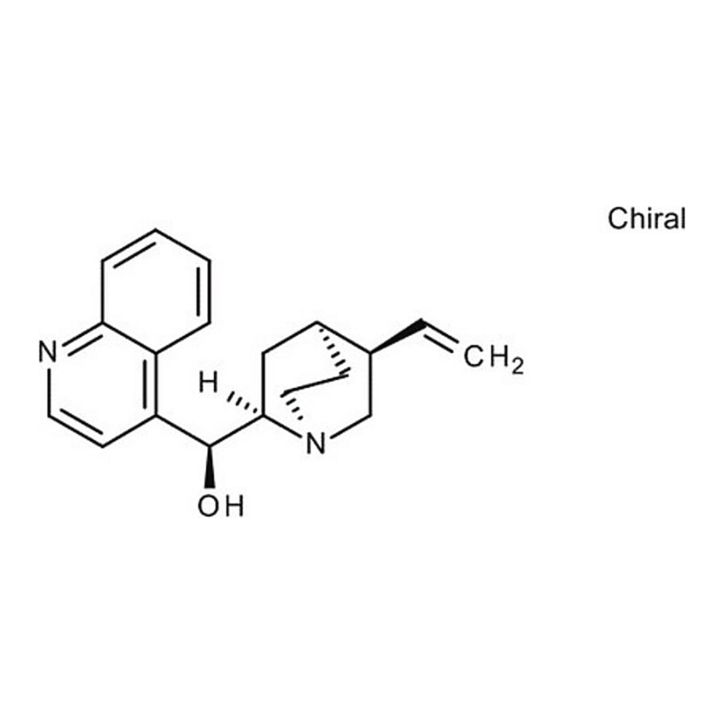 Merck (+)-CINCHONINE FOR RESOLUTION OF RACEMAT
