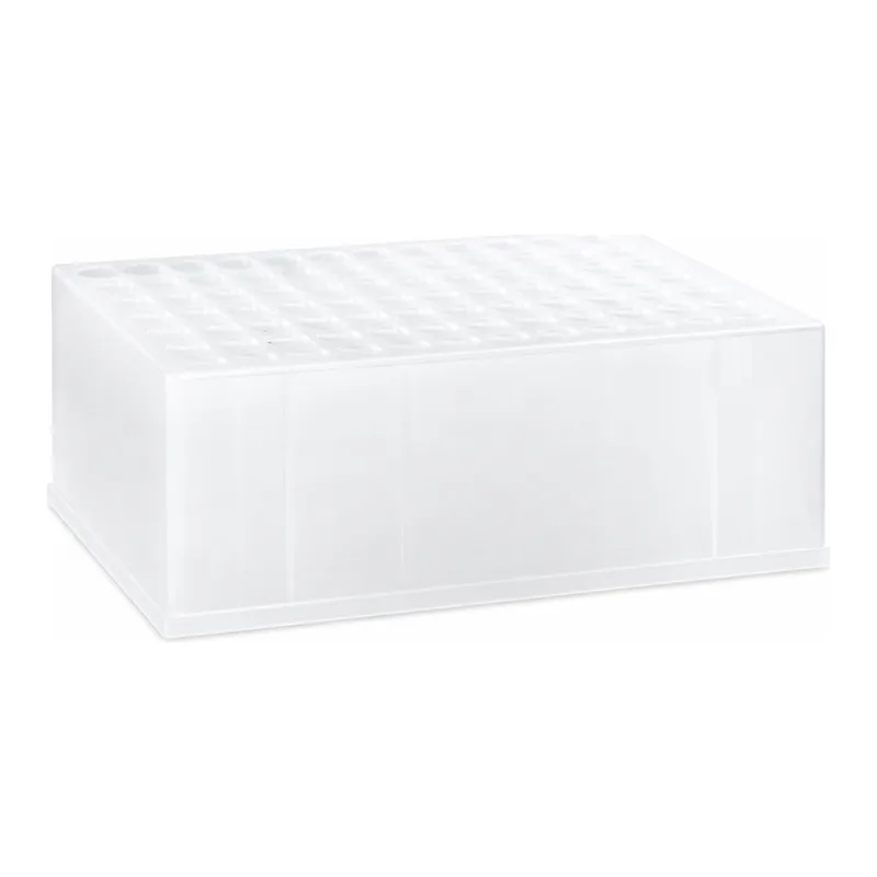 Waters 96-well Plate for use with Glass Inserts, 20/pk