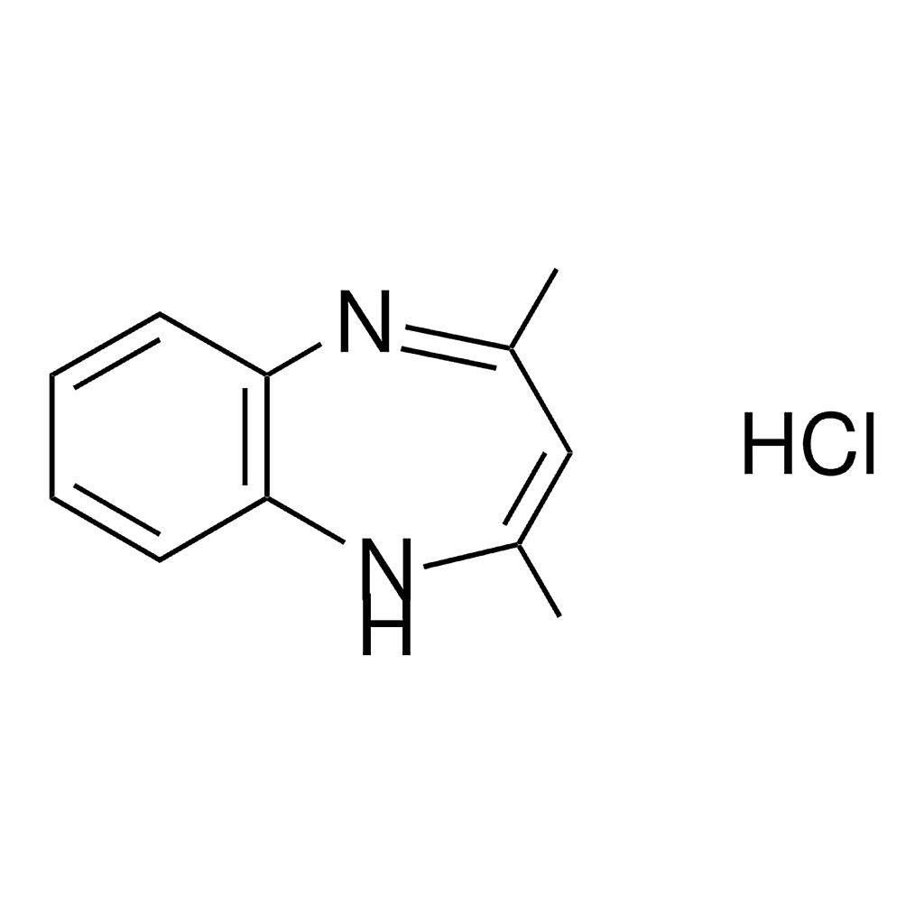 Merck 2,4-DIMETHYL-1H-1,5-BENZODIAZEP-