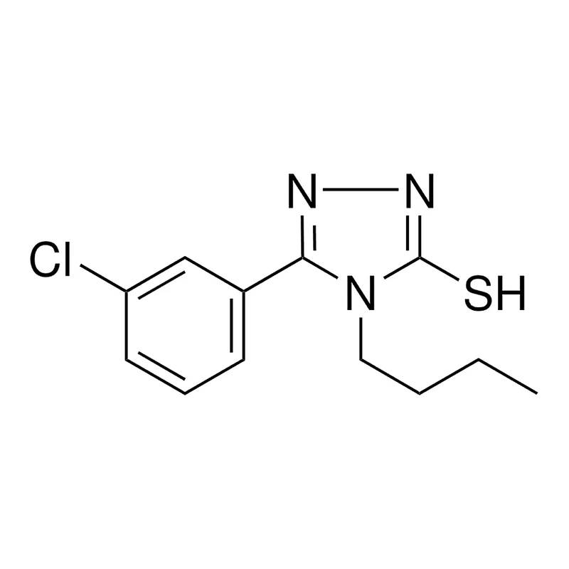 Merck 4-BUTYL-5-(3-CHLOROPHENYL)-4H-1,-