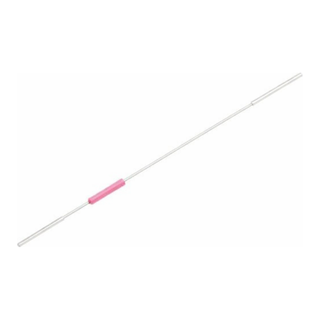 Restek SS Tubing 1/32 OD w/1/16 Ends 0.005ID red 280mm ea.