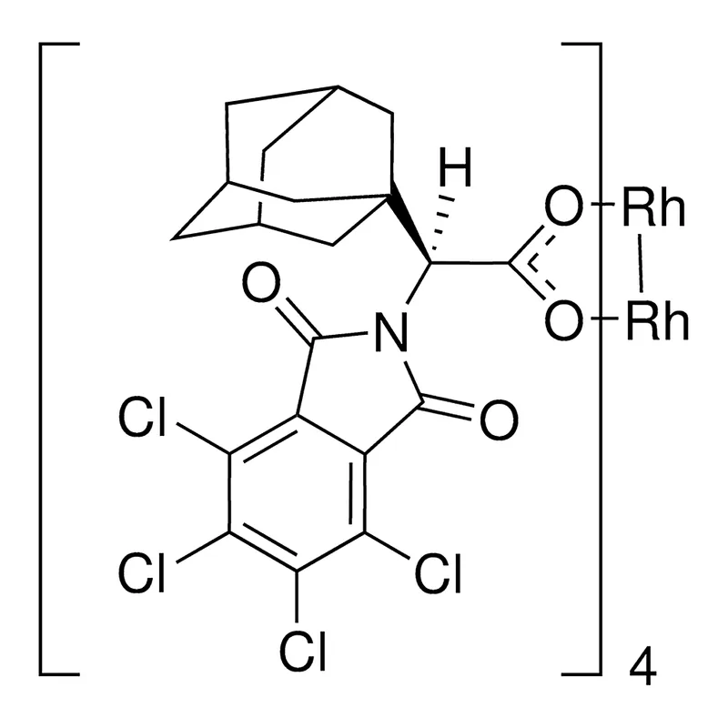 Merck Rh2(S-TCPTAD)4