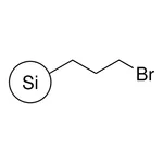Merck 4-Bromopropyl-functionalized silica gel