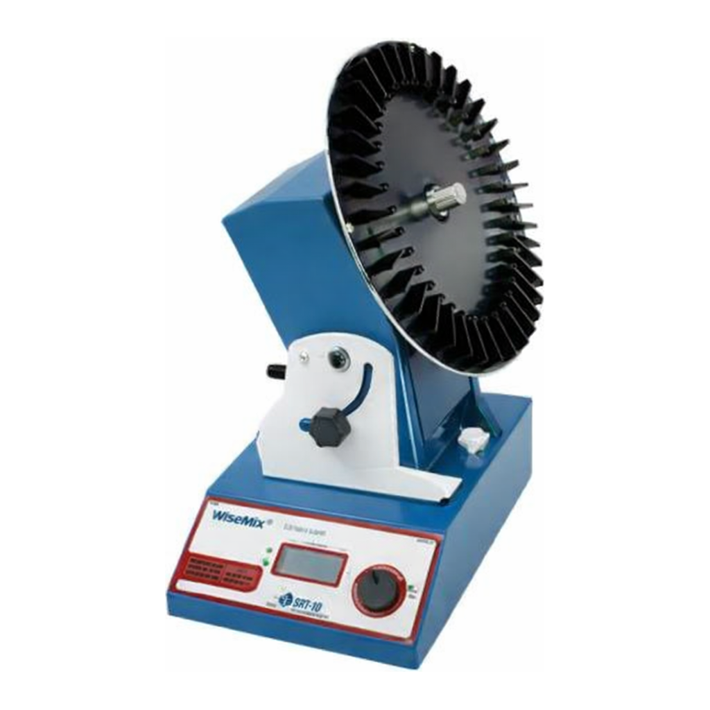 Daihan Science SciLab Programmable Digital Rotator “WiseMix SRT-10”, 0~90° Mixing Angle, 5~60