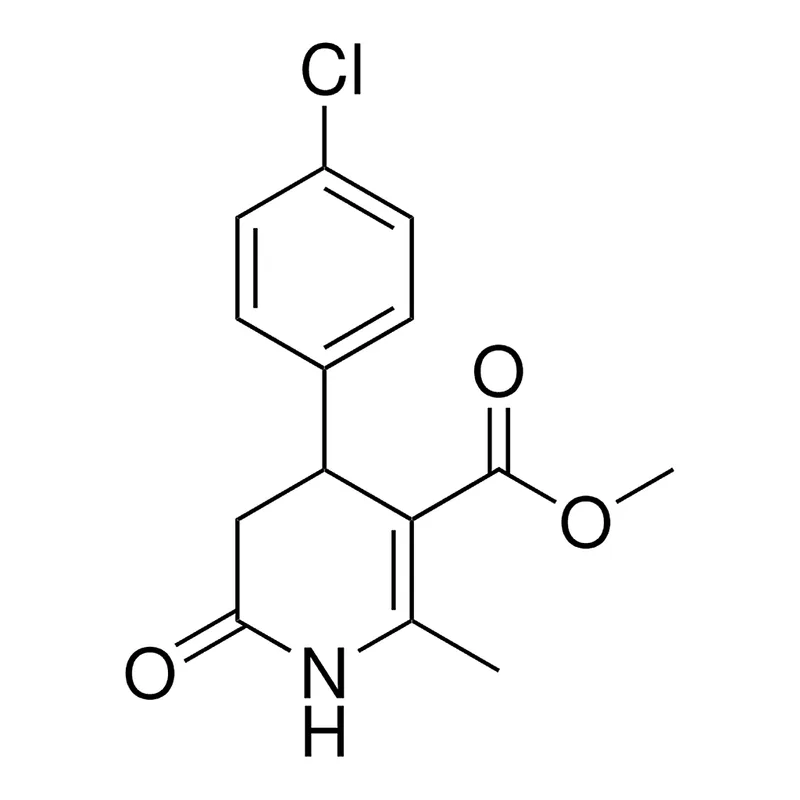 Merck 4-(4-CL-PH)-2-ME-6-OXO-1,4,5,6--