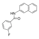 Merck 3-FLUORO-N-(2-NAPHTHYL)BENZAMI - 50 MG&