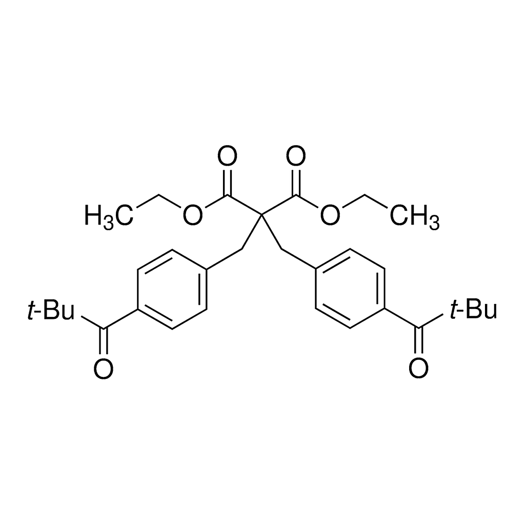 Merck DIETHYL BIS(4-PIVALOYLBENZYL)MALON