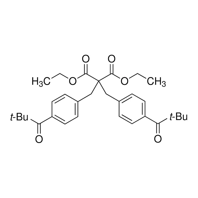 Merck DIETHYL BIS(4-PIVALOYLBENZYL)MALON