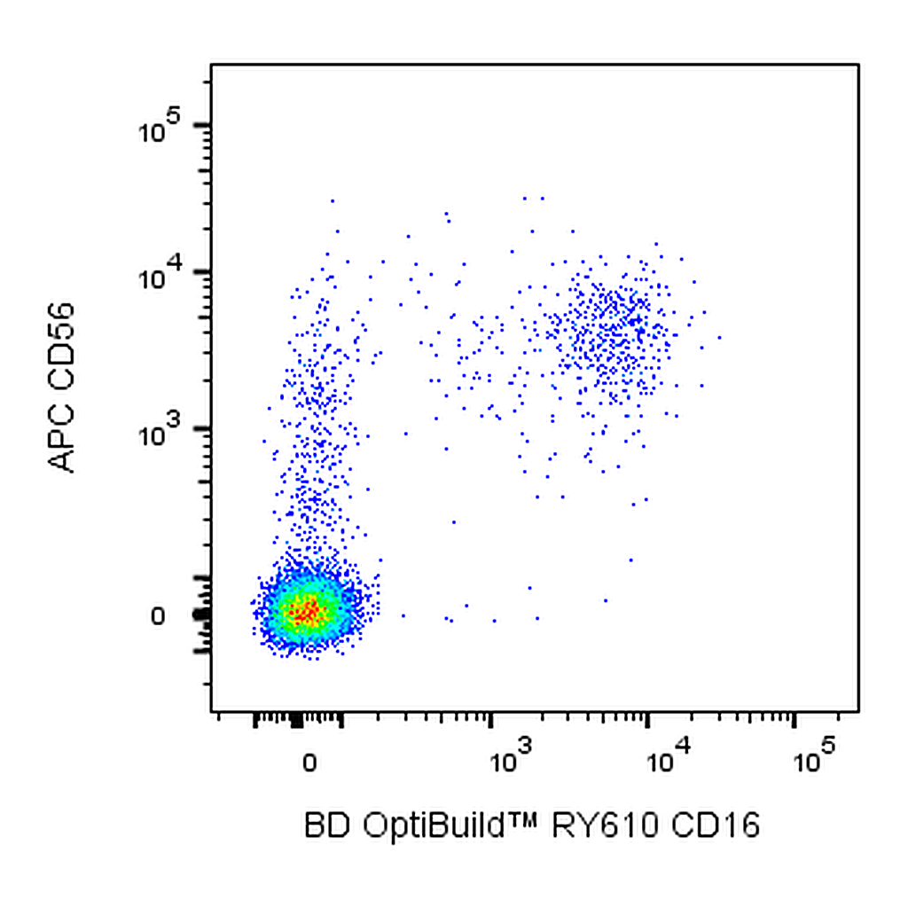 BD RY610 Mouse Anti-Human CD16