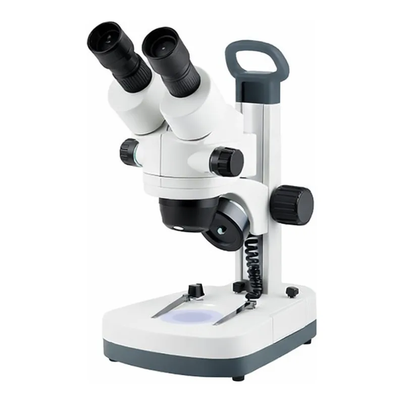 AS ONE LED Zoom Stereoscopic Microscope 7 to 45 x Binocular