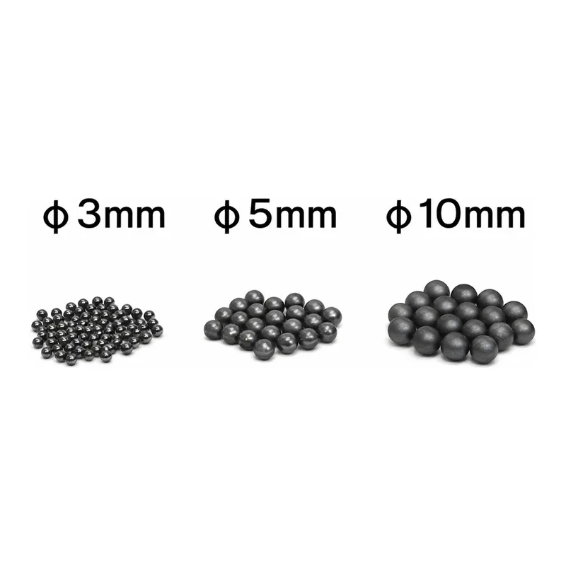 AS ONE Silicon Carbide Ball, 탄화규소 볼