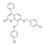 Merck 7-(4-CHLORO-BENZYLOXY)-8-(4-CH - 10 MG &