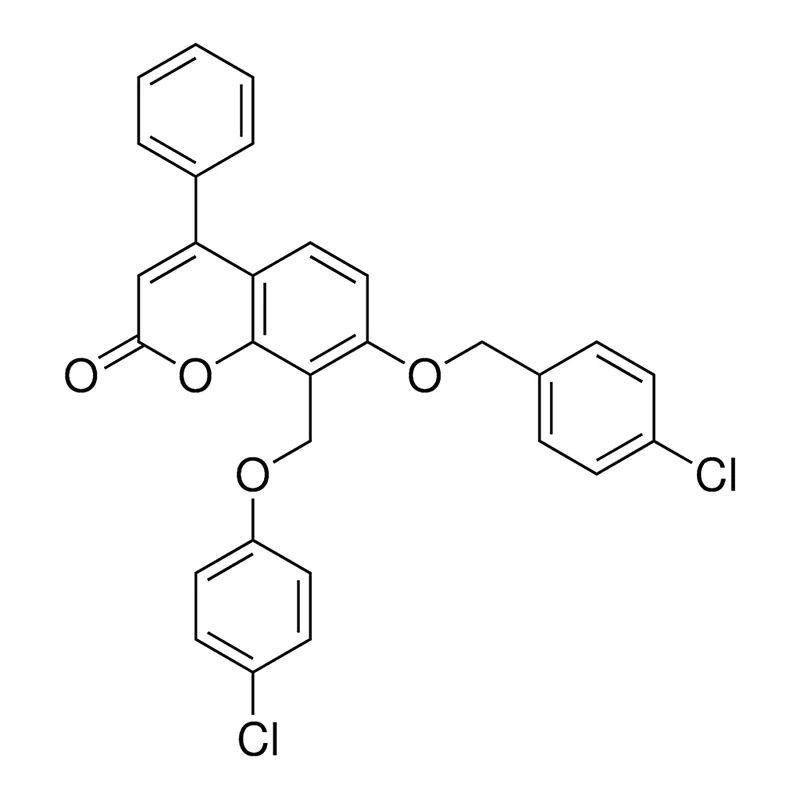 Merck 7-(4-CHLORO-BENZYLOXY)-8-(4-CH - 10 MG &