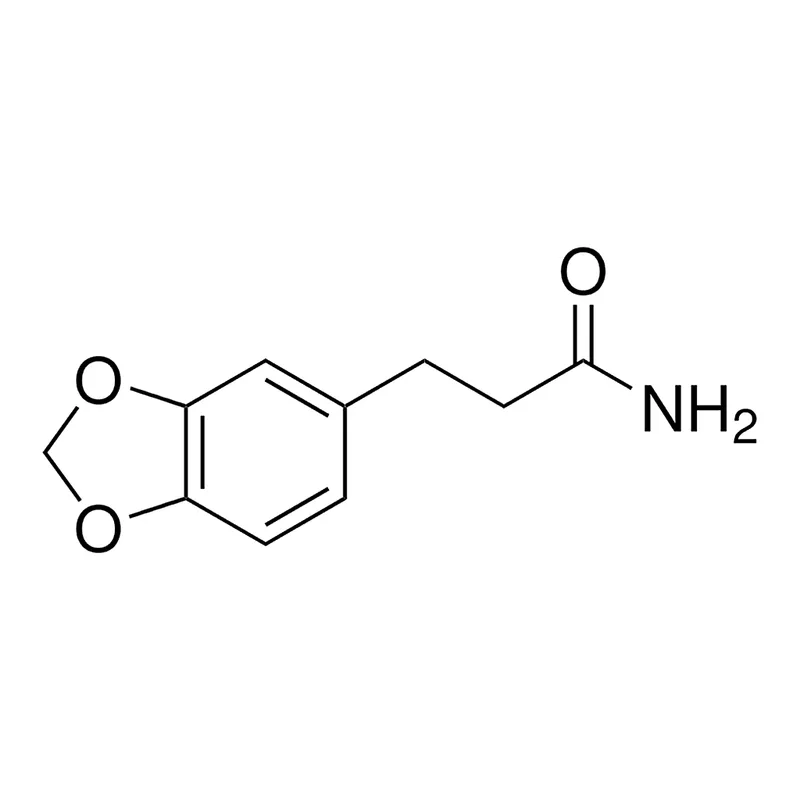Merck 3-(1,3-BENZODIOXOL-5-YL)PROPANAMI-