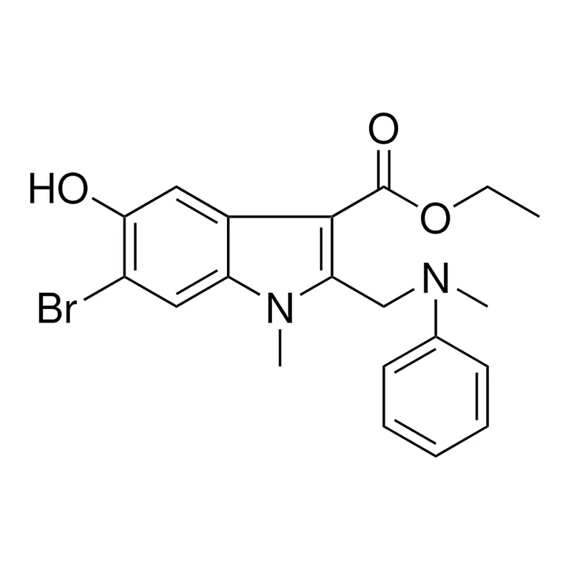 Merck 6-BR-5-HO-1-ME-2-((ME-PH-AMINO)--