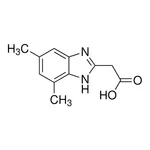 Merck (5,7-Dimethyl-1H-benzimidazol-2-yl)acetic acid