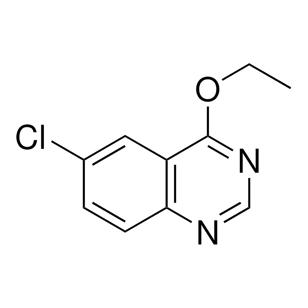 Merck 6-CHLORO-4-ETHOXYQUINAZOLINE-