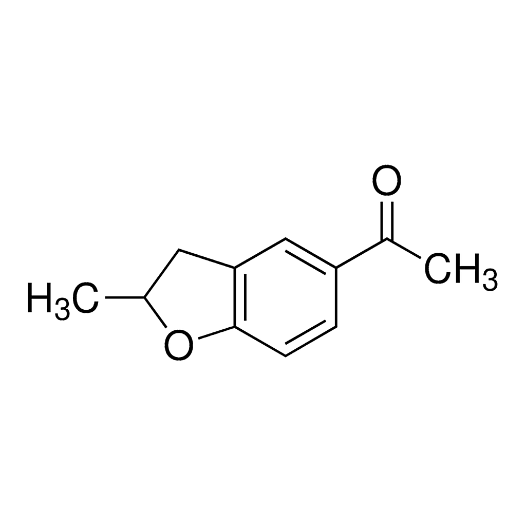Merck 5-acetyl-2,3-dihydro-2-methylbenzofuran