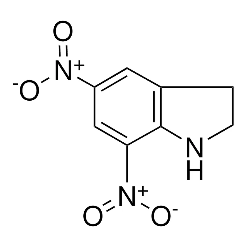 Merck 5,7-DINITROINDOLINE-