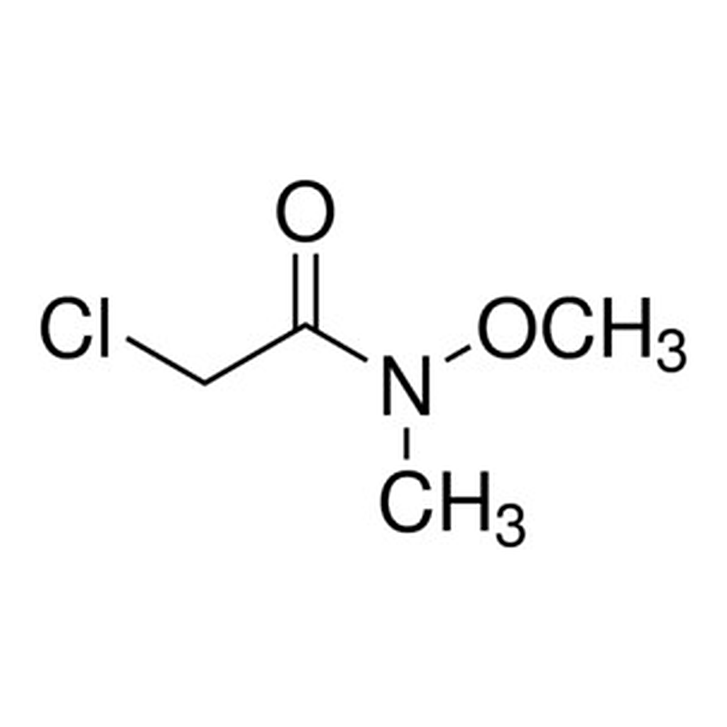 Merck 2-CHLORO-N-METHOXY-N-METHYLACETAMIDE, 9&
