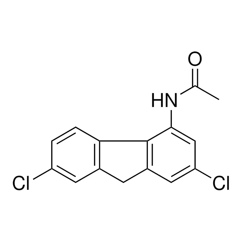 Merck 4-ACETAMIDO-2,7-DICHLOROFLUORE - 50 MG&