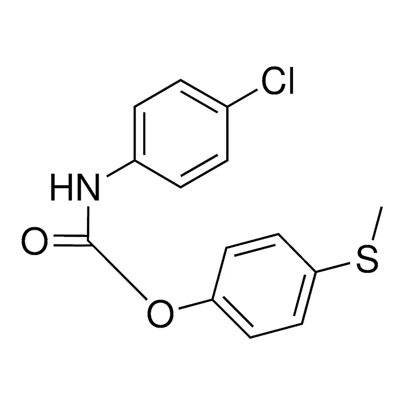 Merck 4-(METHYLTHIO)PHENYL N-(4-CHLO - 50 MG&