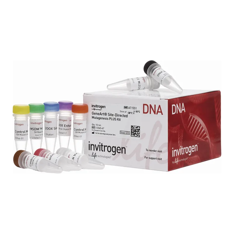 Thermo Fisher Scientific GeneArt Site-Directed Mutagenesis PLUS System
