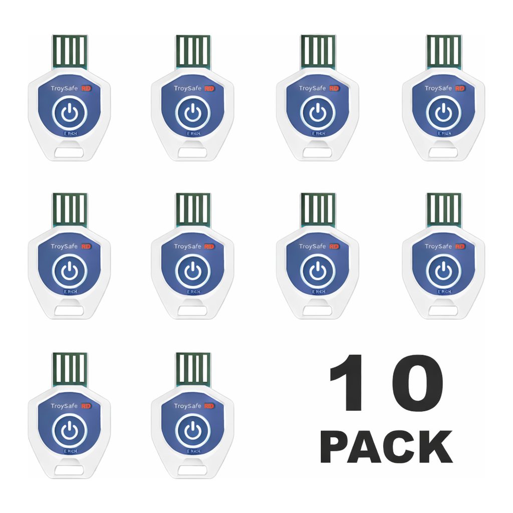 Elitech Elitech TINY USB-10K 일회용 온도기록계(10입)