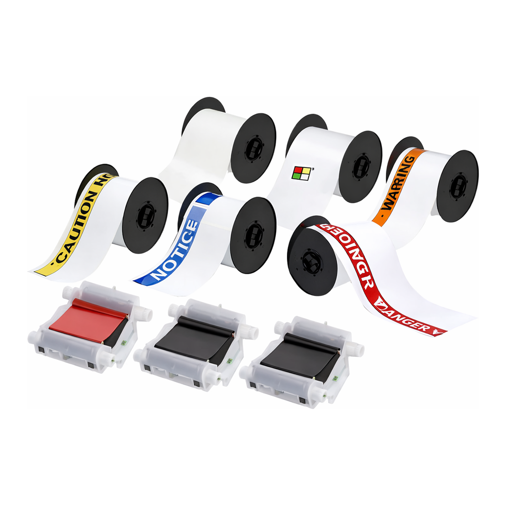 Brady B30 Series Safety Compliance Supply Starter Kit