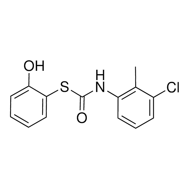 Merck S-(2-HYDROXYPHENYL) N-(3-CHLOR - 50 MG&