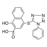 Merck 1-HYDROXY-4-(1-PHENYL-1H-TETRAZO-