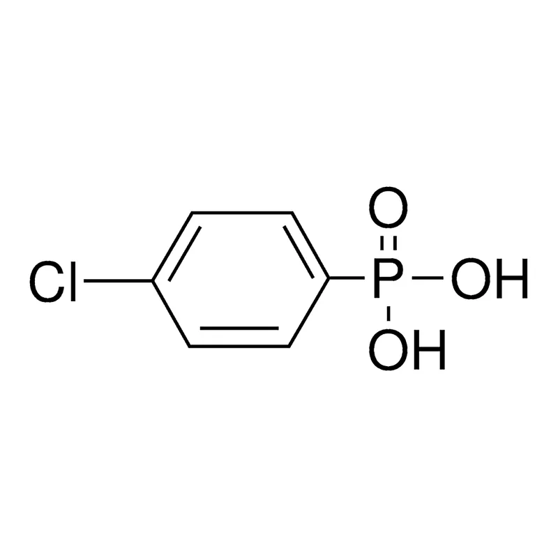 Merck (4-CHLOROPHENYL)PHOSPHONIC ACID-