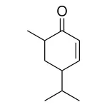 Merck 4-ISOPROPYL-6-METHYL-2-CYCLOHEXEN&-1MG