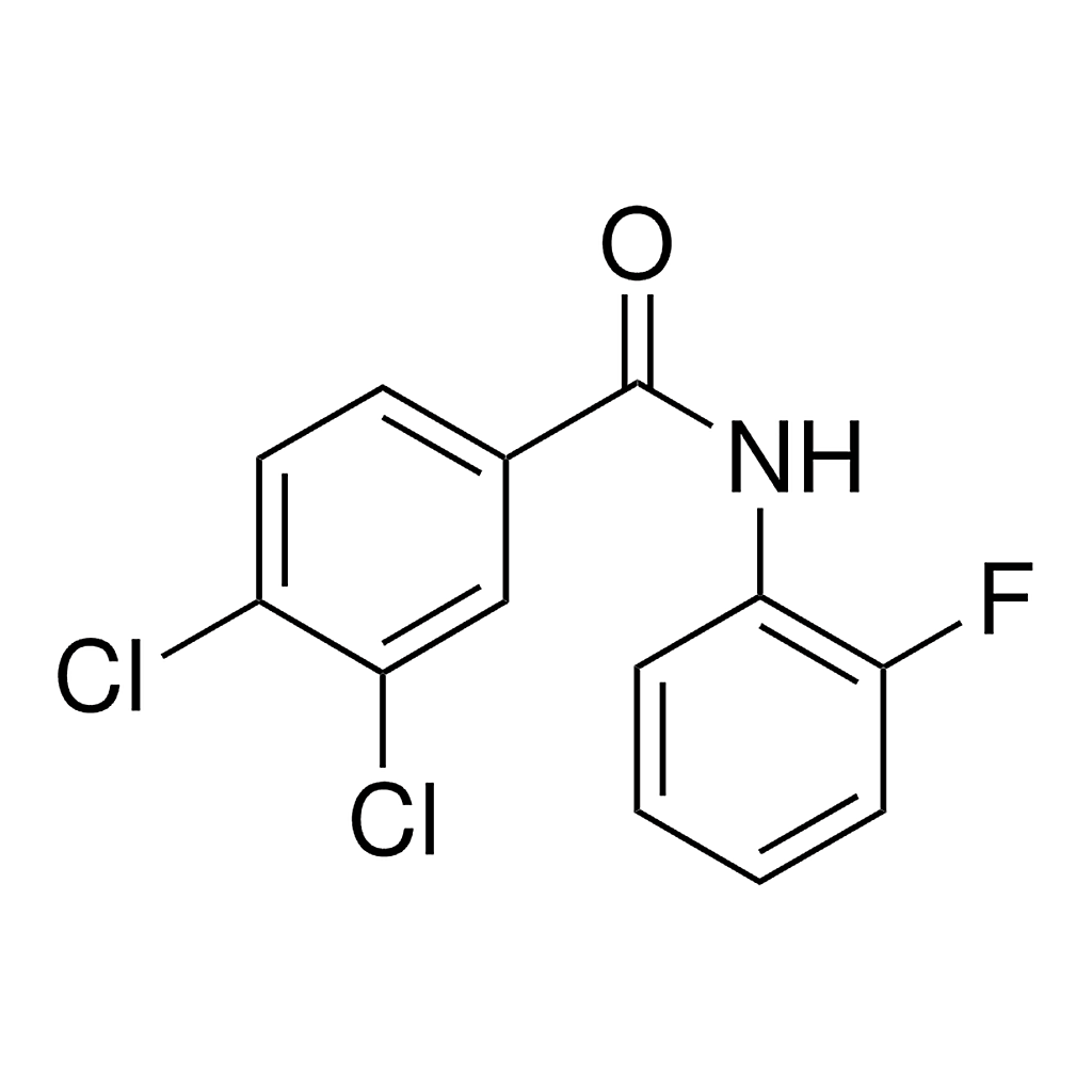 Merck 3,4-DICHLORO-2'-FLUOROBENZANILI-
