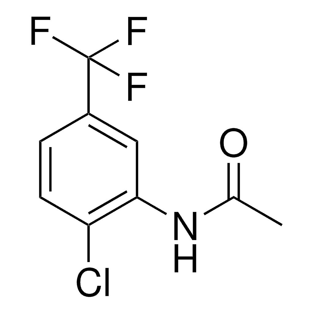 Merck N-(2-CHLORO-5-TRIFLUOROMETHYL-PH-