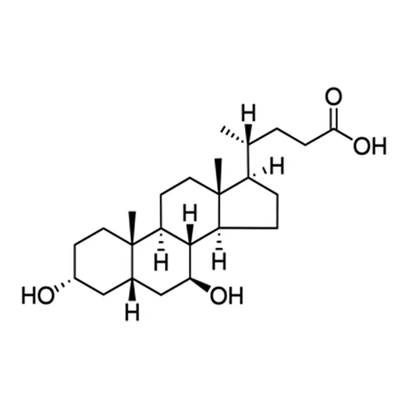 Merck URSODEOXYCHOLIC ACID