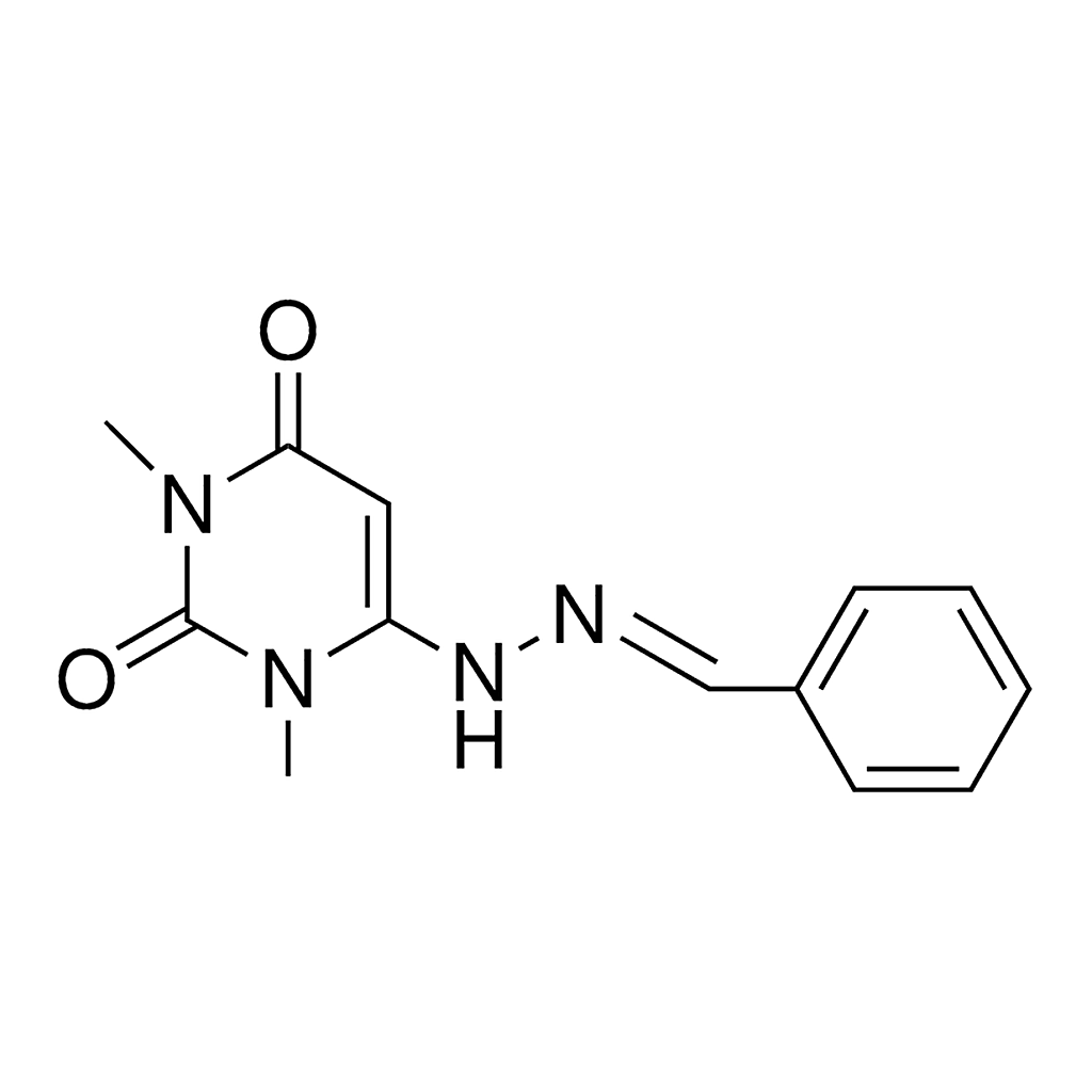 Merck 6-(N'-BENZYLIDENE-HYDRAZINO)-1 - 5 MG&