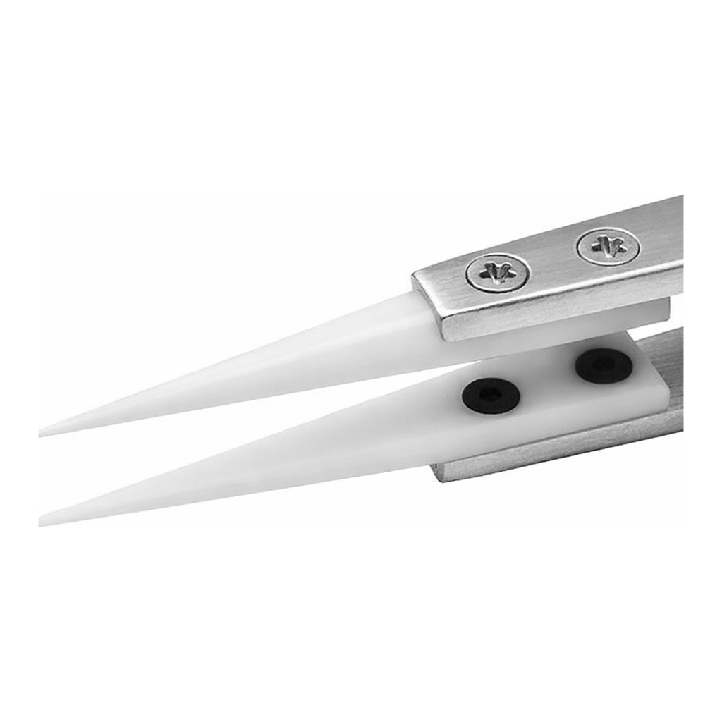 SIPEL 퀵 체인지 세라믹 핀셋 CW1816 Tweezer