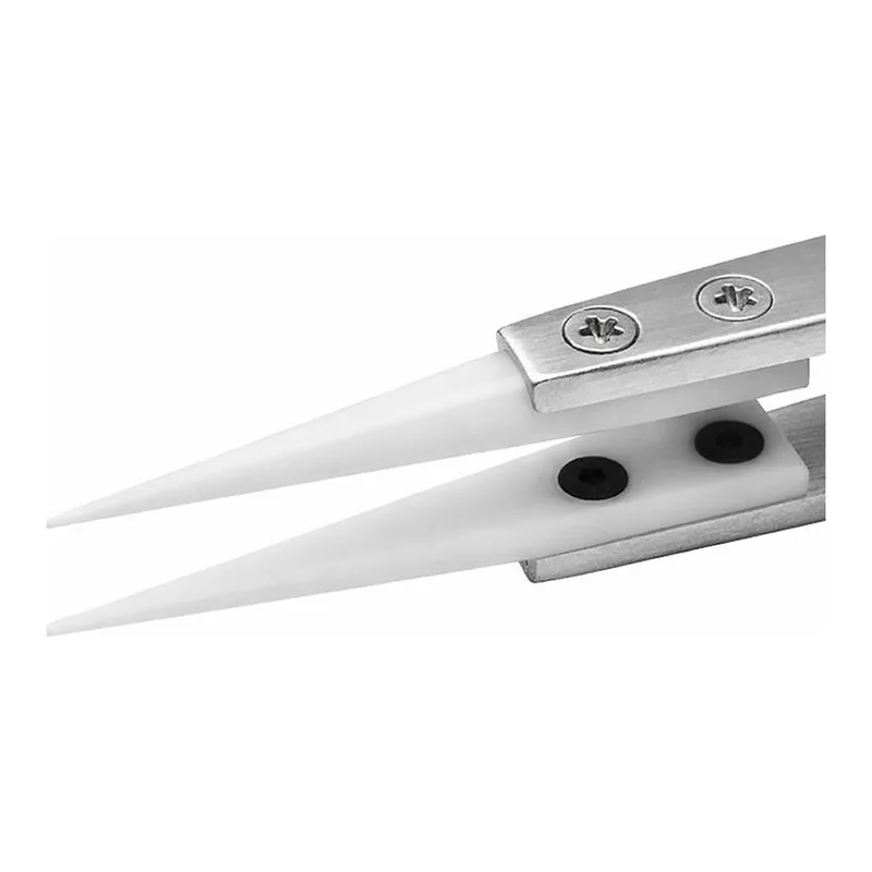 SIPEL 퀵 체인지 세라믹 핀셋 CW1816 Tweezer