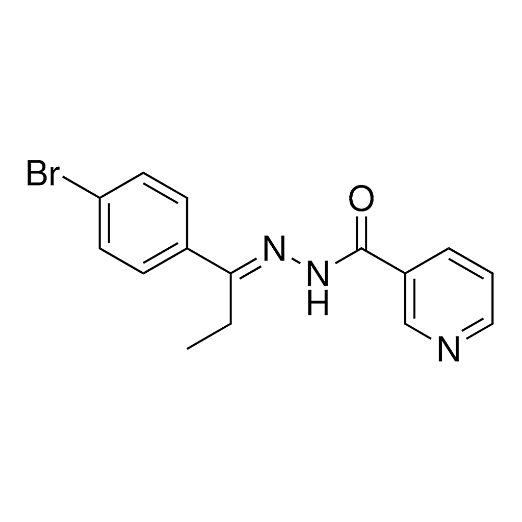 Merck NICOTINIC ACID (1-(4-BROMO-PHE - 10 MG &