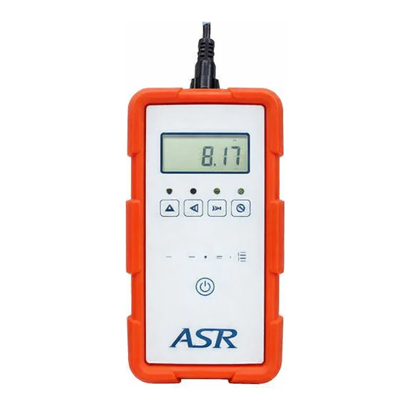 AS ONE Optical Dissolved Oxygen Concentration Meter, 광학식 용존산소 농도계