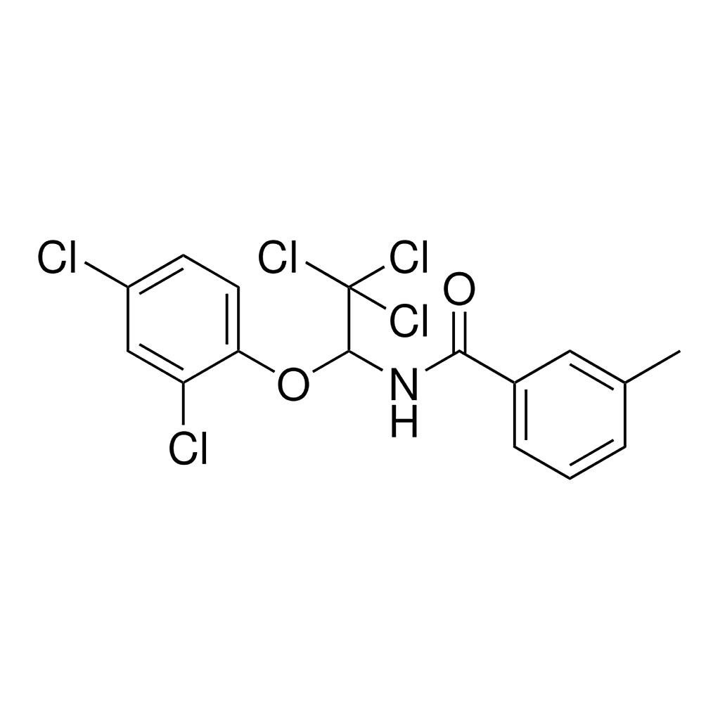 Merck 3-METHYL-N-(2,2,2-TRICHLORO-1- - 25 MG